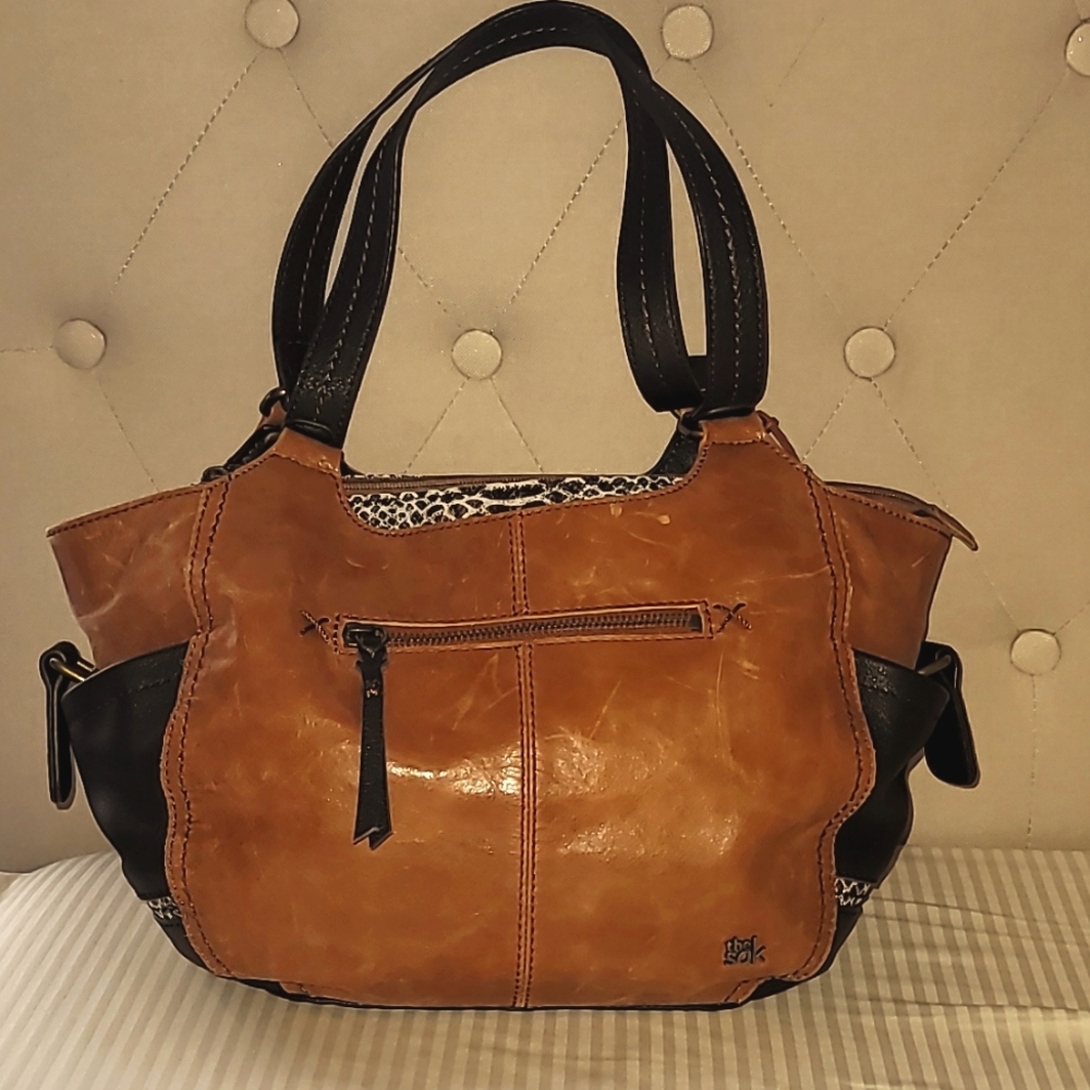The Sak | Leather Purse handbag |